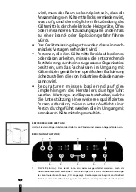 Preview for 8 page of Qlima D 630 P Operating Manual