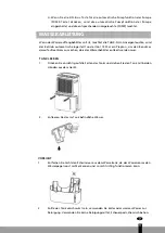 Preview for 11 page of Qlima D 630 P Operating Manual