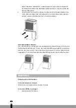 Preview for 12 page of Qlima D 630 P Operating Manual