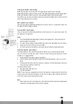 Preview for 81 page of Qlima D 720 Cube Operating Manual