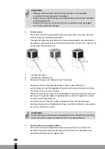 Preview for 114 page of Qlima D 720 Cube Operating Manual