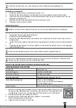 Preview for 7 page of Qlima D 810 Smart User Manual