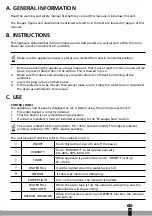 Preview for 23 page of Qlima D 810 Smart User Manual