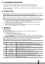 Preview for 35 page of Qlima D 810 Smart User Manual