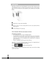 Preview for 10 page of Qlima D620 Operating Manual