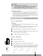 Preview for 11 page of Qlima D620 Operating Manual