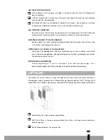 Preview for 51 page of Qlima D620 Operating Manual