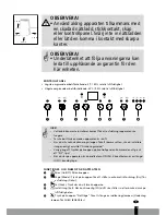 Preview for 75 page of Qlima D620 Operating Manual