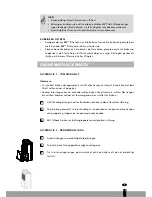 Preview for 79 page of Qlima D620 Operating Manual