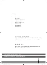 Preview for 27 page of Qlima D720 Cube Operating Manual