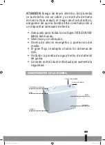 Preview for 5 page of Qlima DCP 624 Operating Manual