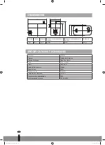 Preview for 14 page of Qlima DCP 624 Operating Manual