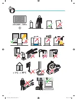 Preview for 2 page of Qlima DD 108 White Operating Manual