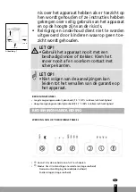 Preview for 91 page of Qlima DD 208 Operating Manual