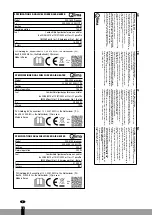 Предварительный просмотр 32 страницы Qlima DFA 1650 Premium Operating Manual