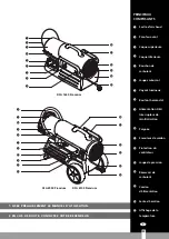 Предварительный просмотр 33 страницы Qlima DFA 1650 Premium Operating Manual