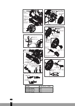 Предварительный просмотр 44 страницы Qlima DFA 1650 Premium Operating Manual