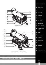 Предварительный просмотр 47 страницы Qlima DFA 1650 Premium Operating Manual