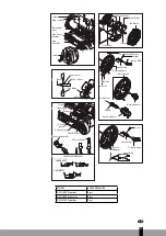 Предварительный просмотр 57 страницы Qlima DFA 1650 Premium Operating Manual