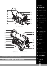 Предварительный просмотр 61 страницы Qlima DFA 1650 Premium Operating Manual