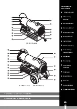 Предварительный просмотр 75 страницы Qlima DFA 1650 Premium Operating Manual