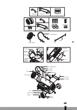 Предварительный просмотр 79 страницы Qlima DFA 1650 Premium Operating Manual