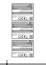 Предварительный просмотр 88 страницы Qlima DFA 1650 Premium Operating Manual