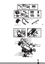 Предварительный просмотр 93 страницы Qlima DFA 1650 Premium Operating Manual