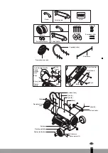 Предварительный просмотр 107 страницы Qlima DFA 1650 Premium Operating Manual