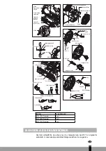 Предварительный просмотр 113 страницы Qlima DFA 1650 Premium Operating Manual