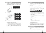 Предварительный просмотр 19 страницы Qlima DFA 2320 Operating Manual