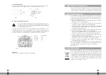 Предварительный просмотр 22 страницы Qlima DFA 2320 Operating Manual