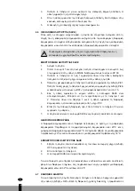 Preview for 16 page of Qlima ECO 1700 Directions For Use Manual