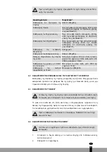 Preview for 21 page of Qlima ECO 1700 Directions For Use Manual