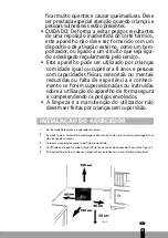 Preview for 97 page of Qlima EFE 2018 Operating Manual