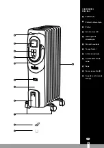 Preview for 53 page of Qlima EOR 1515 LCD Operating Manual