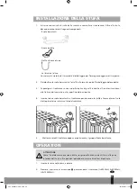 Preview for 39 page of Qlima EOR 2015 Operating Manual