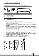 Предварительный просмотр 5 страницы Qlima EPH 650 User Manual