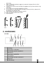 Предварительный просмотр 61 страницы Qlima EPH 650 User Manual