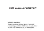 Preview for 1 page of Qlima EU-ODZ104 User Manual