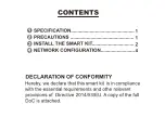 Preview for 2 page of Qlima EU-ODZ104 User Manual