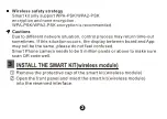 Preview for 4 page of Qlima EU-ODZ104 User Manual