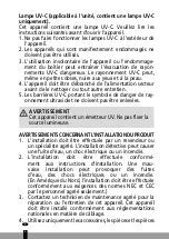 Preview for 8 page of Qlima exellence premium SCM45 DUO Operating Manual