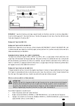 Предварительный просмотр 15 страницы Qlima exellence premium SCM45 DUO Operating Manual