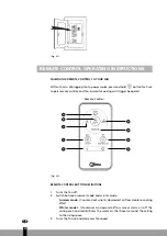 Preview for 54 page of Qlima FC 260 Operating Manual