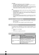 Preview for 26 page of Qlima FFB 106 User Manual