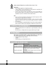 Preview for 8 page of Qlima FFB 207 User Manual