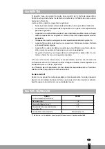 Preview for 9 page of Qlima FFB 207 User Manual