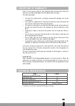 Preview for 21 page of Qlima FFB 207 User Manual