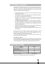 Preview for 27 page of Qlima FFB 207 User Manual